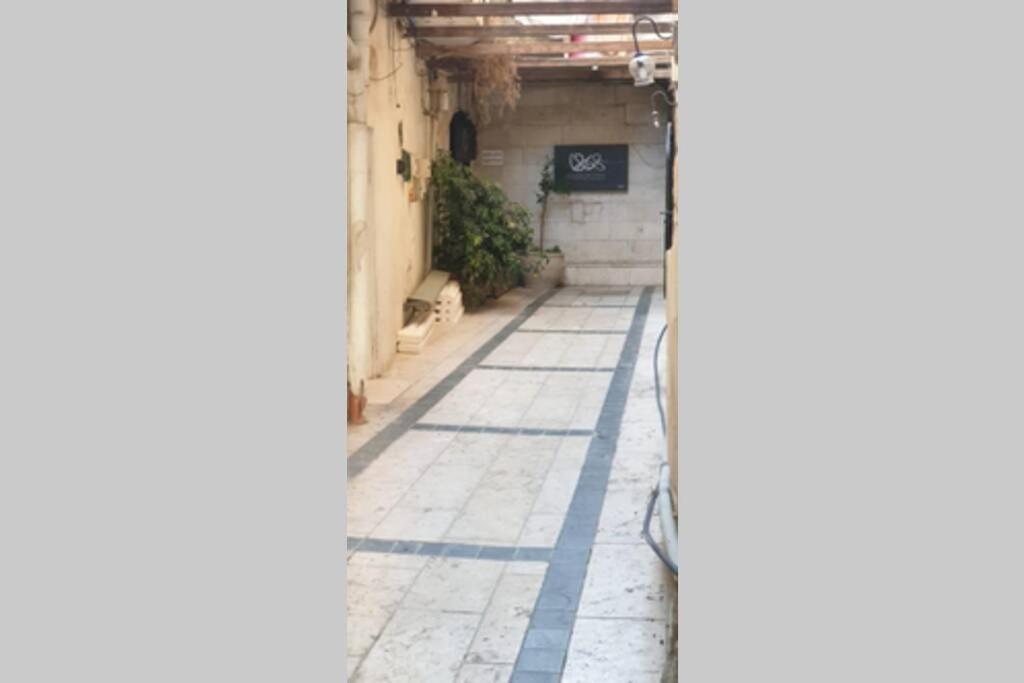 Willa Private House 5 Bdr In Mamilla Up To 12 People ! Jerozolima Zewnętrze zdjęcie