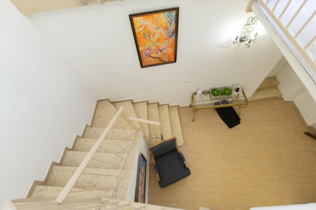 Willa Private House 5 Bdr In Mamilla Up To 12 People ! Jerozolima Zewnętrze zdjęcie
