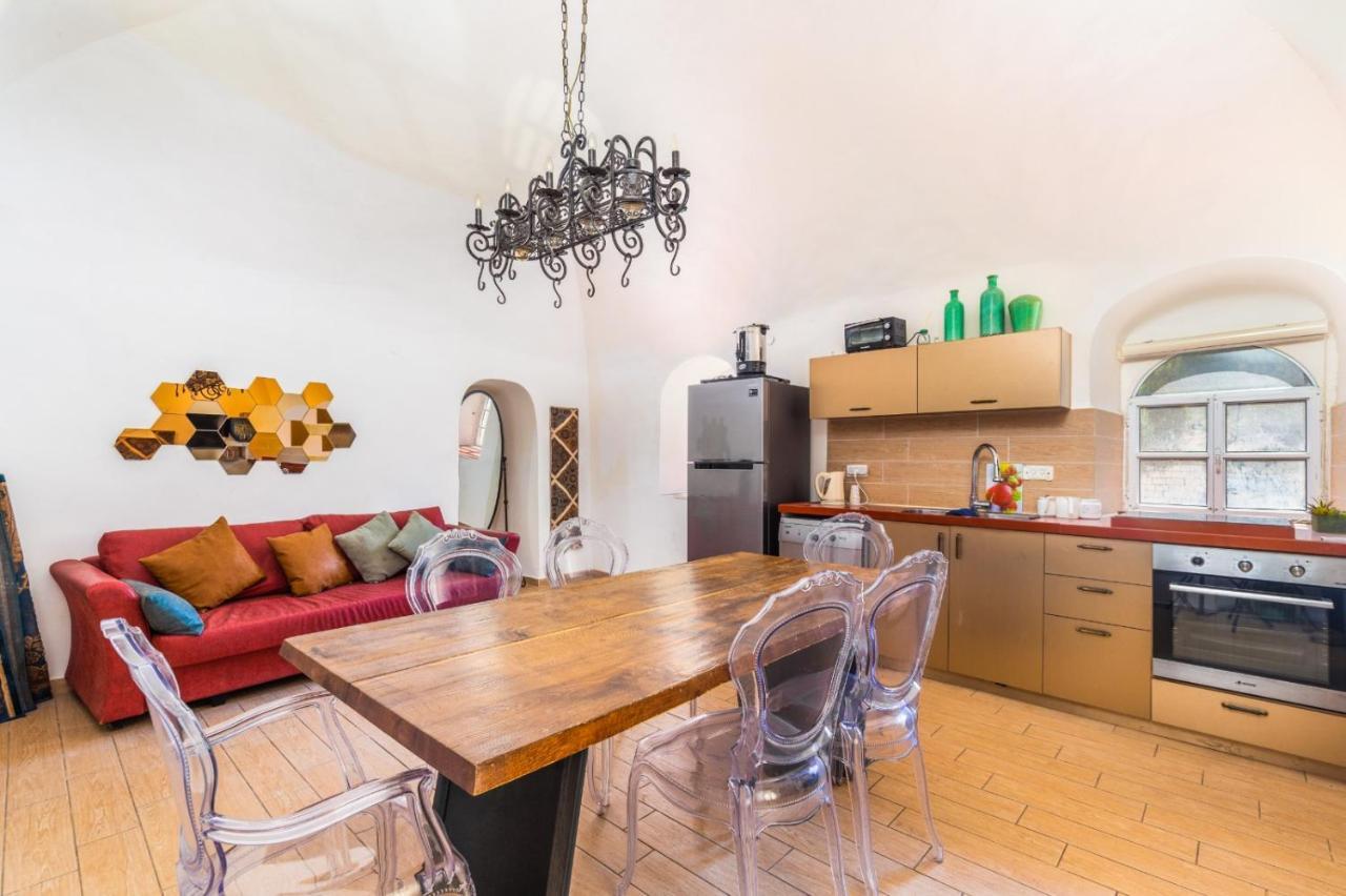 Willa Private House 5 Bdr In Mamilla Up To 12 People ! Jerozolima Zewnętrze zdjęcie