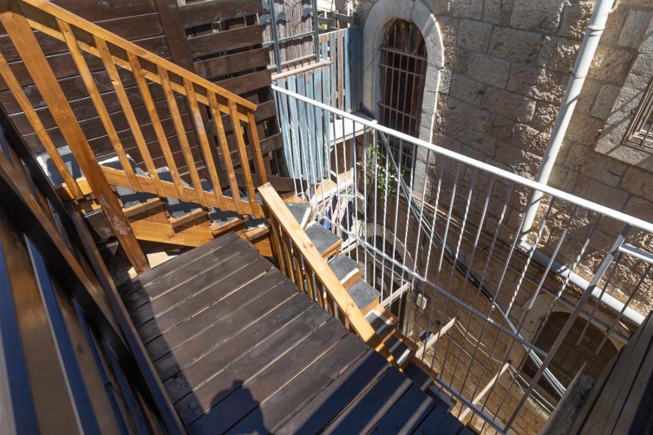 Willa Private House 5 Bdr In Mamilla Up To 12 People ! Jerozolima Zewnętrze zdjęcie