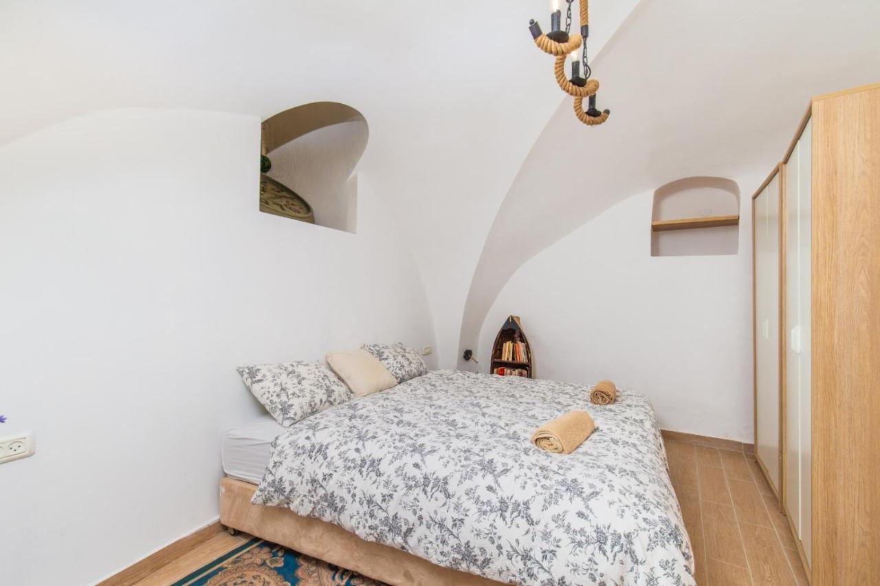 Willa Private House 5 Bdr In Mamilla Up To 12 People ! Jerozolima Zewnętrze zdjęcie