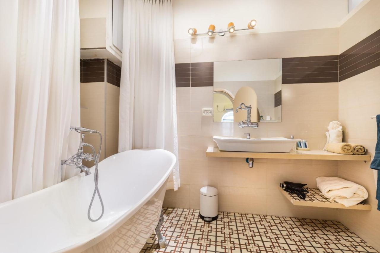 Willa Private House 5 Bdr In Mamilla Up To 12 People ! Jerozolima Zewnętrze zdjęcie