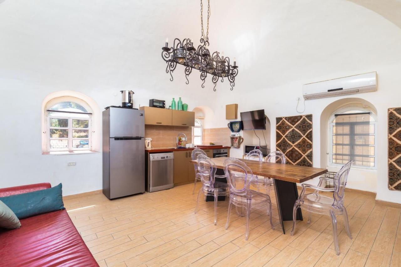 Willa Private House 5 Bdr In Mamilla Up To 12 People ! Jerozolima Zewnętrze zdjęcie