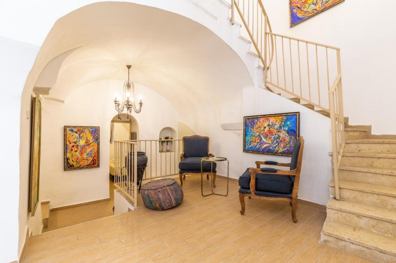 Willa Private House 5 Bdr In Mamilla Up To 12 People ! Jerozolima Zewnętrze zdjęcie