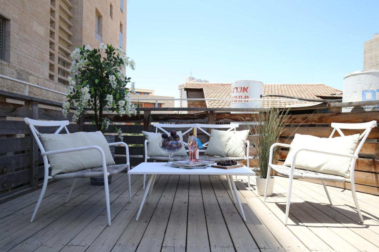 Willa Private House 5 Bdr In Mamilla Up To 12 People ! Jerozolima Zewnętrze zdjęcie