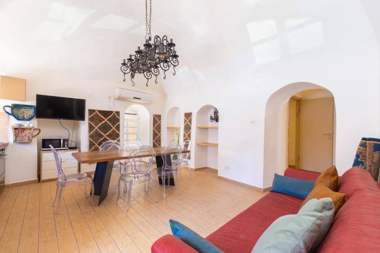 Willa Private House 5 Bdr In Mamilla Up To 12 People ! Jerozolima Zewnętrze zdjęcie