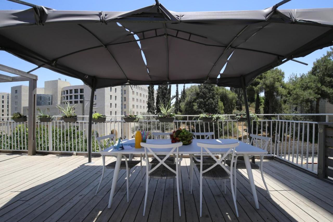 Willa Private House 5 Bdr In Mamilla Up To 12 People ! Jerozolima Zewnętrze zdjęcie