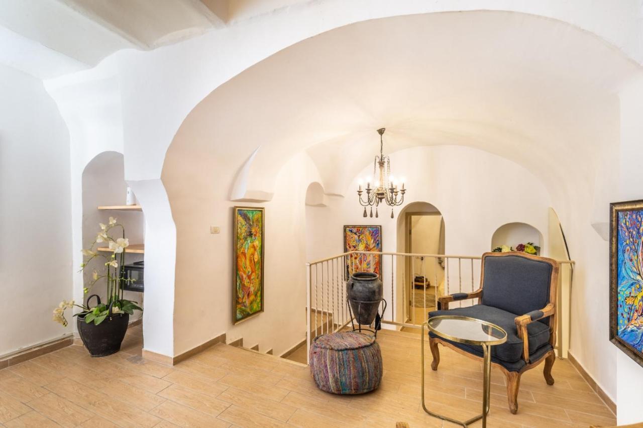 Willa Private House 5 Bdr In Mamilla Up To 12 People ! Jerozolima Zewnętrze zdjęcie